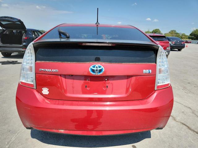 Photo 6 from auction – 2011 TOYOTA PRIUS with VIN JTDKN3DU2B0321663