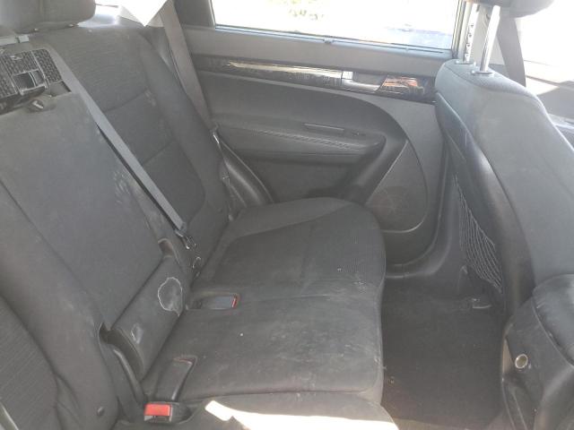 Photo 11 from auction – 2014 KIA SORENTO LX with VIN 5XYKT3A66EG450046