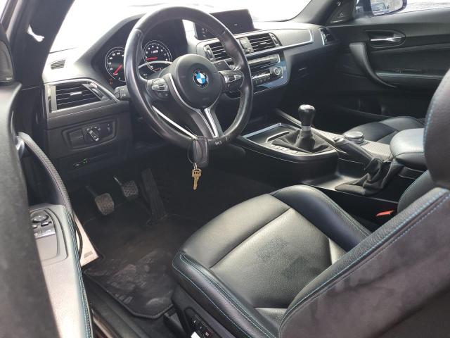 Photo 8 from auction – 2019 BMW M2 COMPETI with VIN WBS2U7C55KVB09326