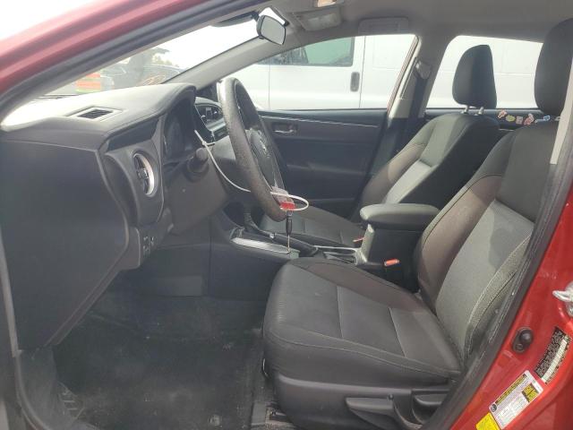 Photo 7 from auction – 2018 TOYOTA COROLLA L with VIN 2T1BURHE0JC066749