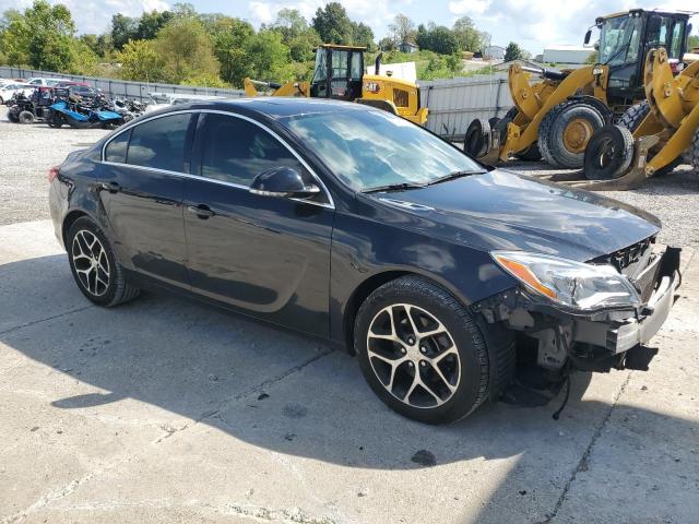 Photo 4 from auction – 2017 BUICK REGAL SPOR with VIN 2G4GL5EX0H9172549