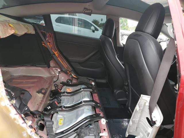 Photo 10 from auction – 2018 TESLA MODEL 3 with VIN 5YJ3E1EA6JF070398