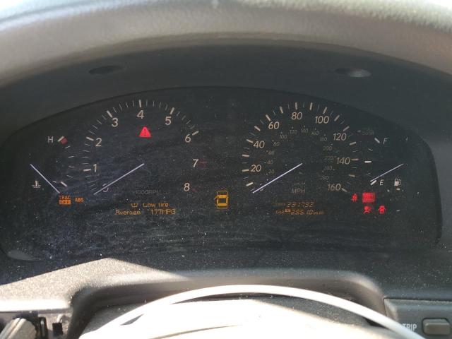 Photo 9 from auction – 2005 LEXUS LS 430 with VIN JTHBN36FX50174087