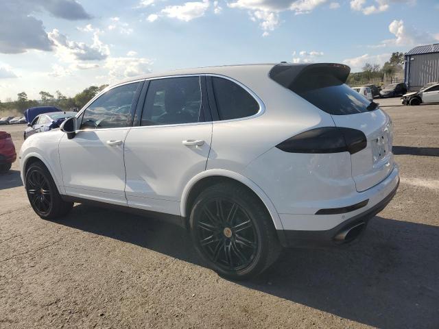 Photo 2 from auction – 2016 PORSCHE CAYENNE with VIN WP1AA2A28GLA02499
