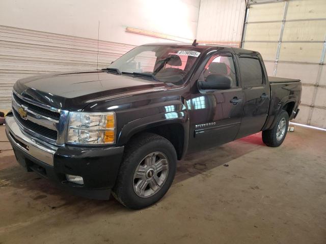 CHEVROLET SILVERADO 2011 with VIN 3GCPKSE34BG342699 - Photo from auction