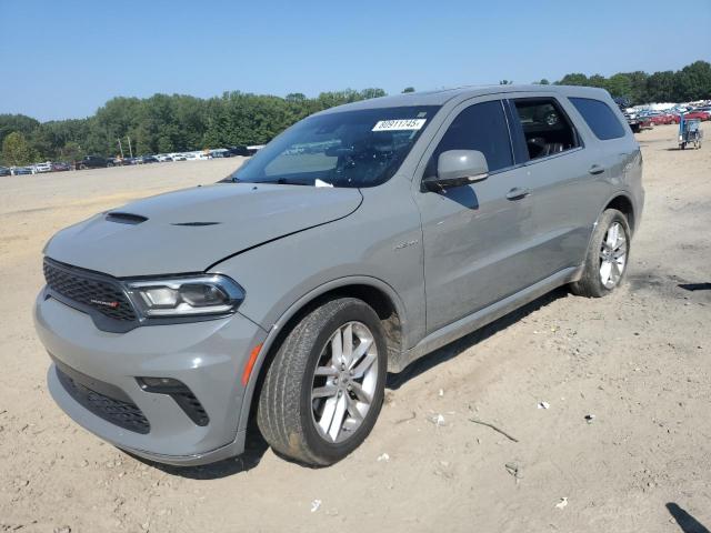DODGE DURANGO R/ 2021 with VIN 1C4SDHCT5MC608408 - Photo from auction