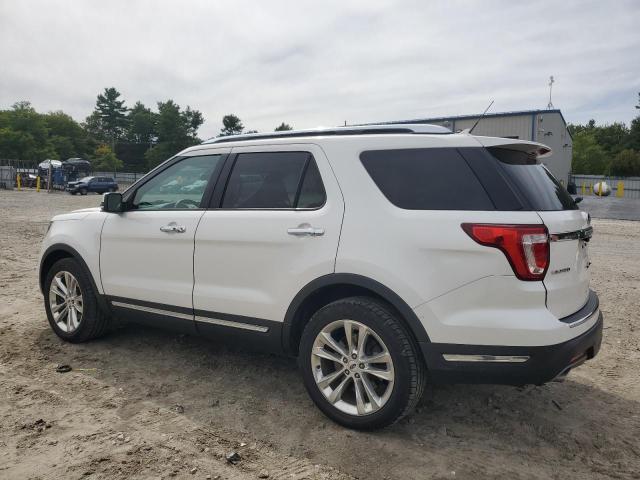 Photo 2 from auction – 2019 FORD EXPLORER L with VIN 1FM5K8FHXKGA67822