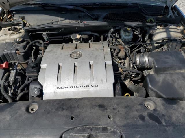 Photo 11 from auction – 2004 CADILLAC DEVILLE DHS with VIN 1G6KE57YX4U137208