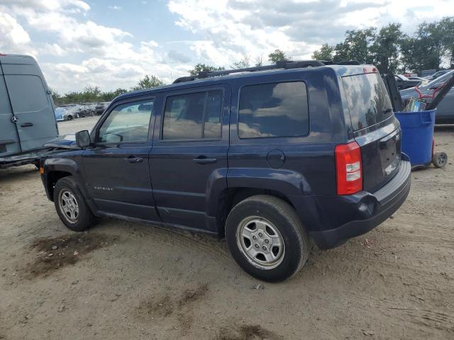 Photo 2 from auction – 2014 JEEP PATRIOT SP with VIN 1C4NJPBB0ED754400
