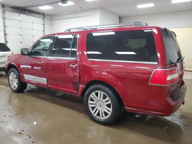 Photo 2 from auction – 2014 LINCOLN NAVIGATOR with VIN 5LMJJ3J53EEL01636