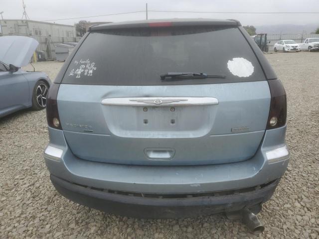 Photo 6 from auction – 2006 CHRYSLER PACIFICA TOURING with VIN 2A4GM68406R903237