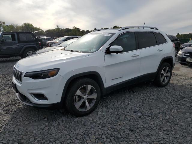 JEEP CHEROKEE L 2021 with VIN 1C4PJMDX7MD117955 - Photo from auction