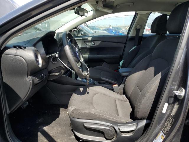 Photo 7 from auction – 2020 KIA FORTE FE with VIN 3KPF24AD0LE200692