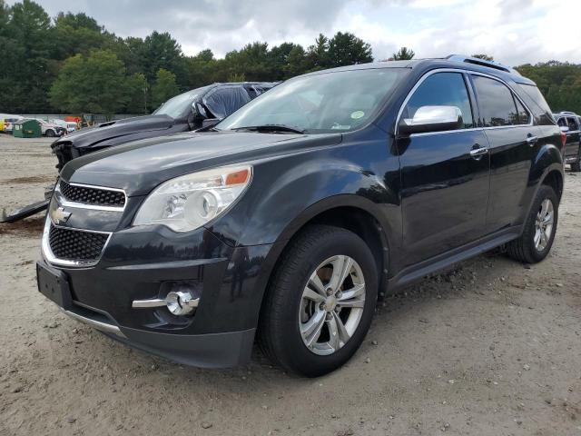 CHEVROLET EQUINOX LT 2011 with VIN 2CNFLGEC4B6237528 - Photo from auction
