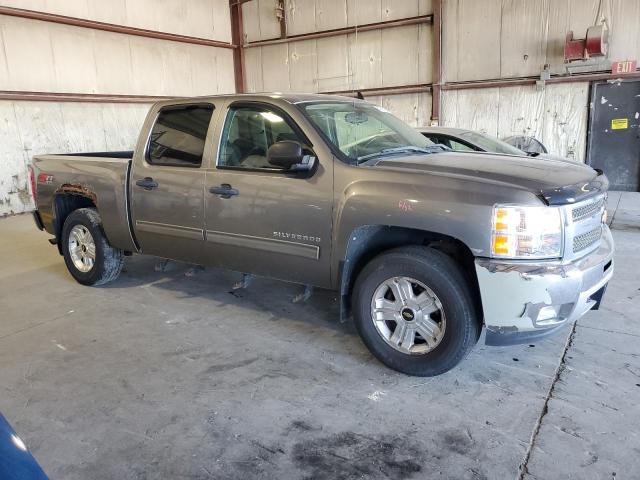 Foto 4 de la subasta – 2012 CHEVROLET SILVERADO con VIN 1GCPKSE72CF176382