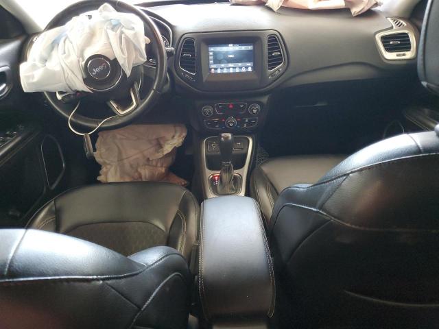Photo 8 from auction – 2018 JEEP COMPASS LA with VIN 3C4NJCBBXJT233696