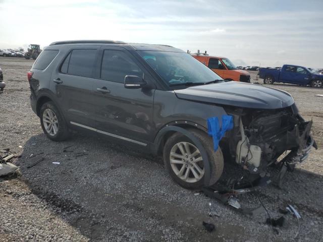Photo 4 from auction – 2017 FORD EXPLORER X with VIN 1FM5K7D87HGD39331