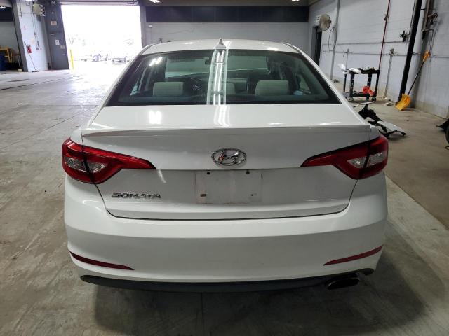 Photo 6 from auction – 2017 HYUNDAI SONATA SE with VIN 5NPE24AFXHH511580