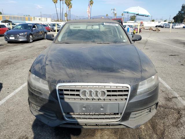 Photo 5 from auction – 2010 AUDI A4 PREMIUM with VIN WAUAFAFL6AN007269