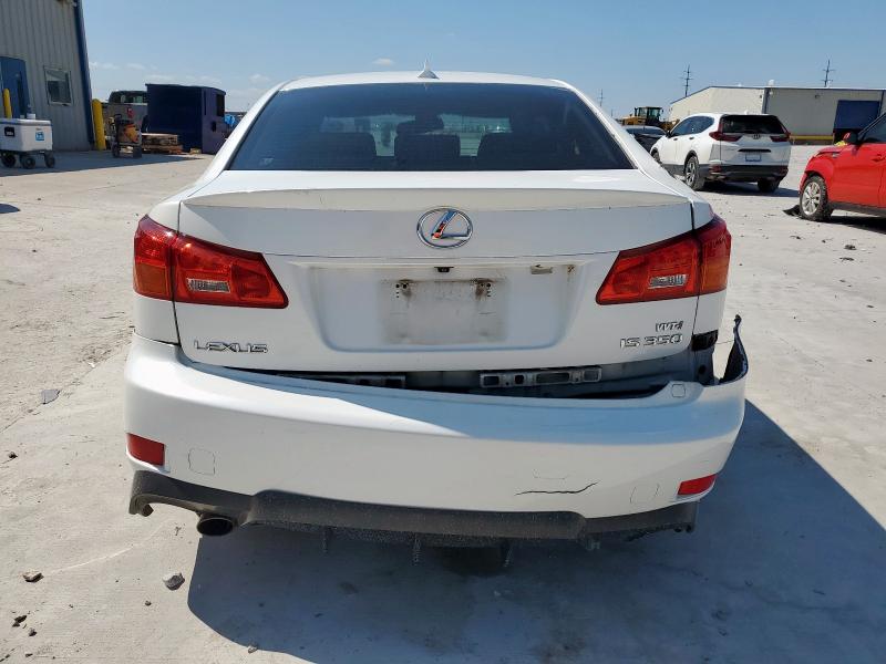 Photo 6 from auction – 2007 LEXUS IS 350 with VIN JTHBE262372009769