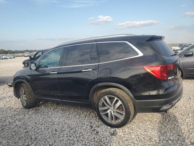 Photo 2 from auction – 2017 HONDA PILOT ELIT with VIN 5FNYF6H09HB065967