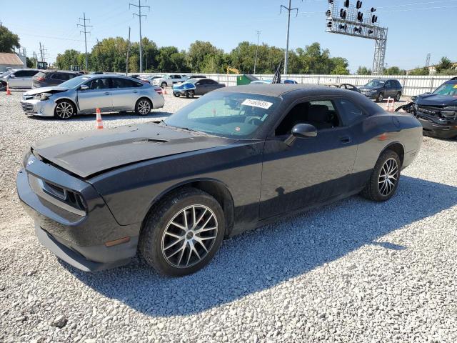 DODGE CHALLENGER 2009 with VIN 2B3LJ44V19H527367 - Photo from auction