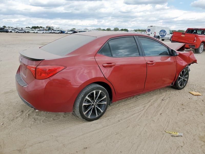 Zdjęcie 3 z aukcji – 2018 TOYOTA COROLLA L z VIN 5YFBURHEXJP764852