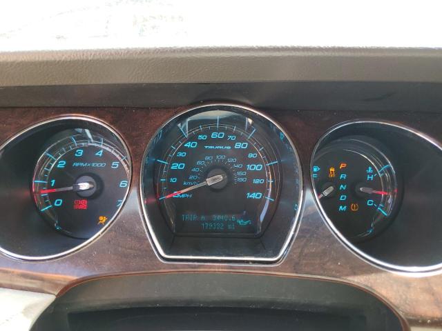 صورة رقم 9 من المزاد - 2010 FORD TAURUS LIM مع VIN 1FAHP2FW8AG109312