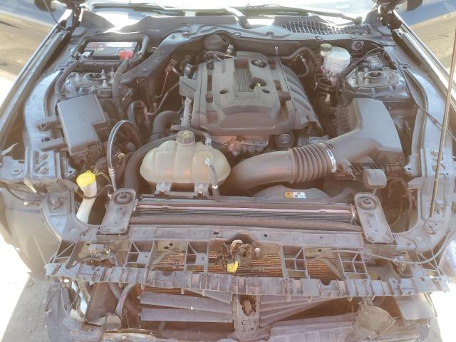 Photo 11 from auction – 2017 FORD MUSTANG with VIN 1FA6P8TH2H5228057