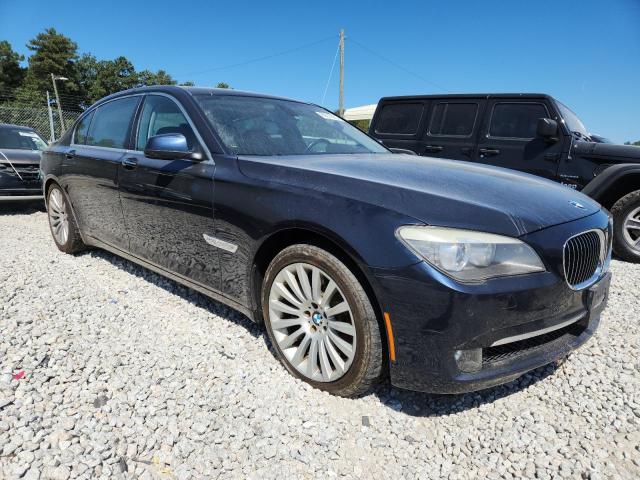 Photo 4 from auction – 2012 BMW 750 LXI with VIN WBAKC8C52CC435656