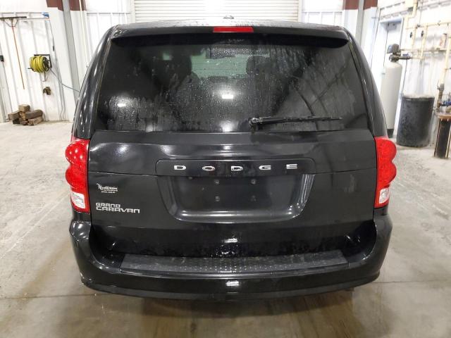 Photo 6 from auction – 2014 DODGE GRAND CARA with VIN 2C4RDGCG4ER407619
