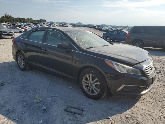 Photo 4 from auction – 2017 HYUNDAI SONATA SE with VIN 5NPE24AF3HH534330