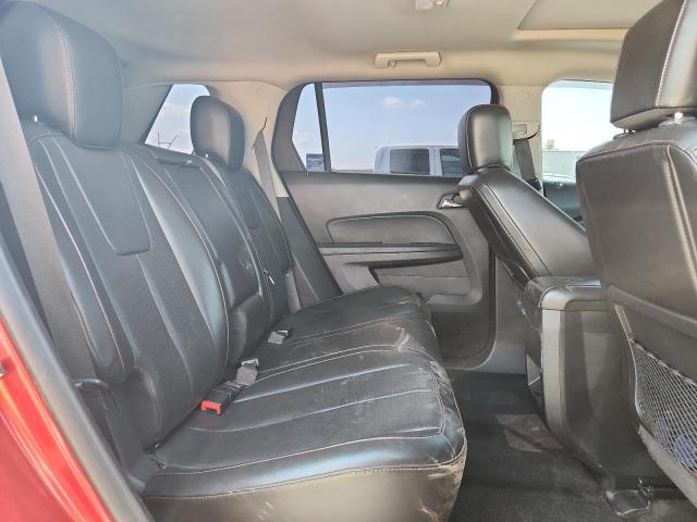 Photo 10 from auction – 2015 GMC TERRAIN SL with VIN 2GKALSEK6F6124182