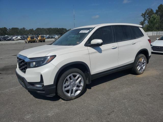 HONDA PASSPORT E 2024 مع رقم تعريف المركبة 5FNYF8H54RB020153 - صورة من المزاد