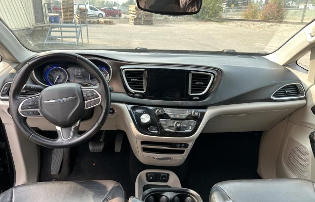 Photo 9 from auction – 2017 CHRYSLER PACIFICA T with VIN 2C4RC1BG0HR559483