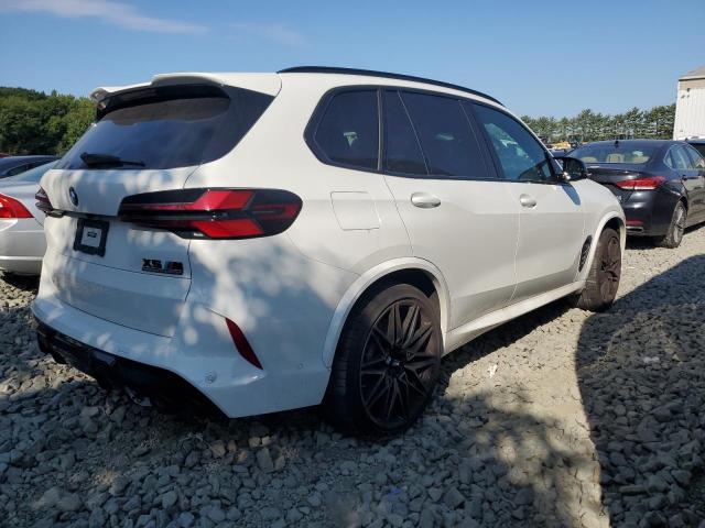 Photo 3 from auction – 2024 BMW X5 M COMPE with VIN 5YM13ET02R9S89161