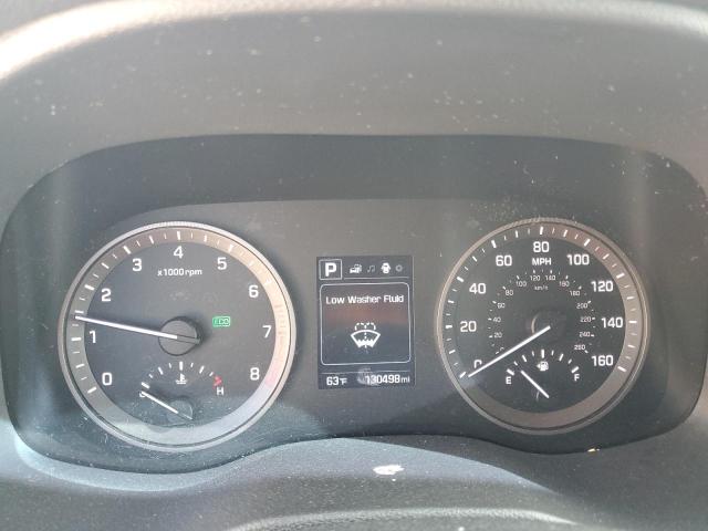 Photo 9 from auction – 2016 HYUNDAI TUCSON LIM with VIN KM8J33A40GU113198