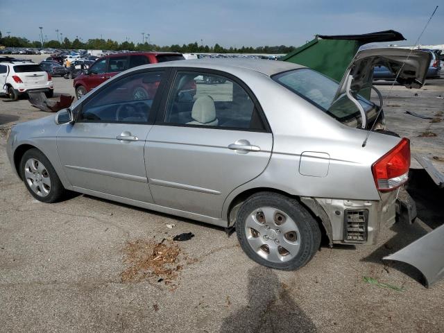 Photo 2 from auction – 2008 KIA SPECTRA EX with VIN KNAFE121185552643