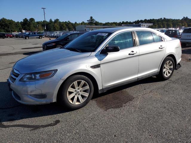 FORD TAURUS SE 2011 with VIN 1FAHP2DW2BG138535 - Photo from auction