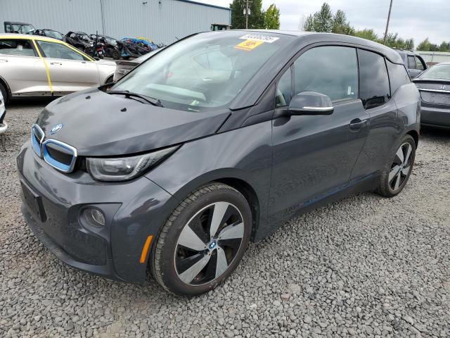 BMW I3 REX 2014 with VIN WBY1Z4C59EV276467 - Photo from auction