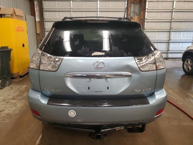 Фото 6 с аукциона – 2007 LEXUS RX 350 с VIN 2T2HK31U17C038283