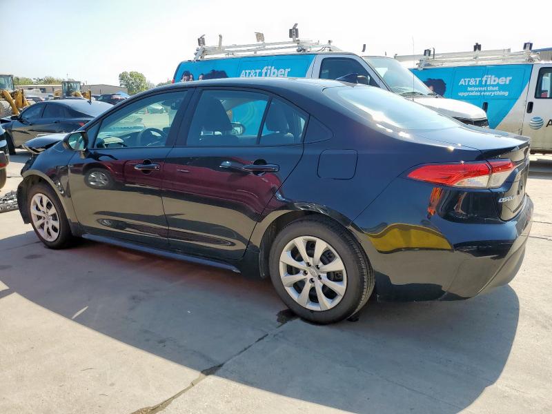 Photo 2 from auction – 2025 TOYOTA COROLLA LE with VIN 5YFB4MDE9SP298373
