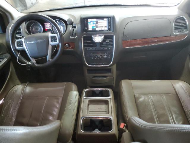 Photo 8 from auction – 2013 CHRYSLER TOWN & COU with VIN 2C4RC1CG6DR777002