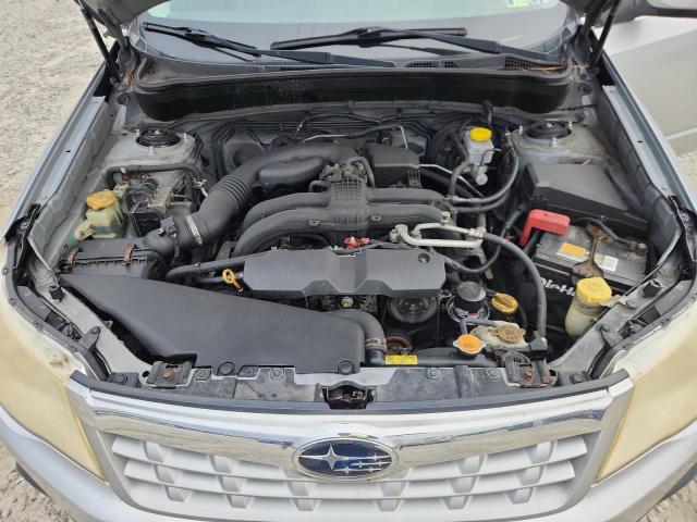 Photo 11 from auction – 2011 SUBARU FORESTER LIMITED with VIN JF2SHAFC2BH714131