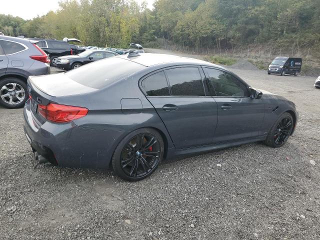 Photo 3 from auction – 2021 BMW M5 with VIN WBS83CH05MCH25612