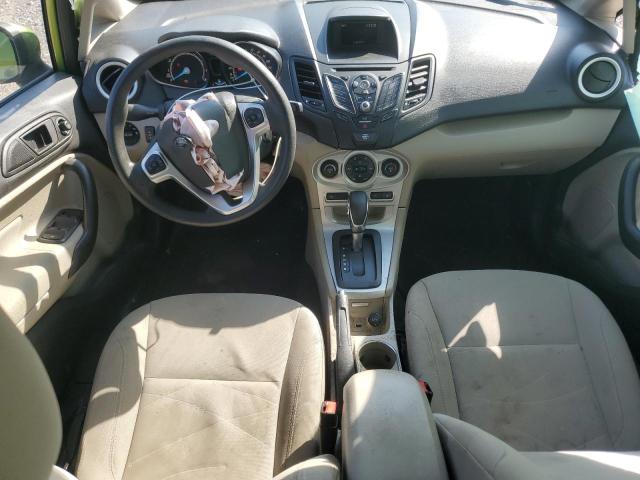 Photo 8 from auction – 2018 FORD FIESTA SE with VIN 3FADP4EJXJM100150
