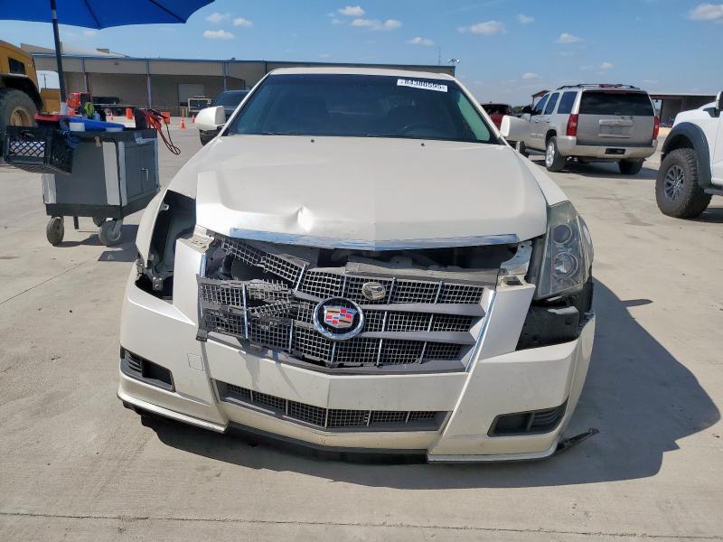 Фото 5 с аукциона – 2010 CADILLAC CTS с VIN 1G6DA5EG5A0107972