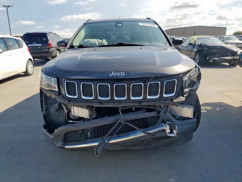 Photo 5 from auction – 2019 JEEP COMPASS LI with VIN 3C4NJCCB7KT663122