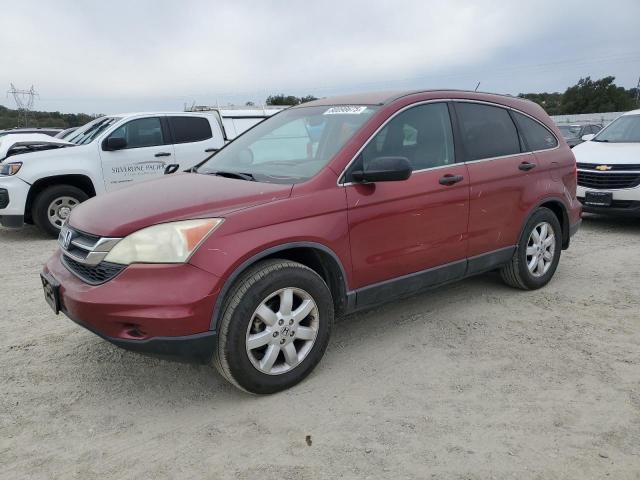 Photo 1 from auction – 2011 HONDA CR-V SE with VIN 5J6RE3H47BL061438