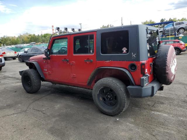 Photo 2 from auction – 2007 JEEP WRANGLER X with VIN 1J4GA39107L158043